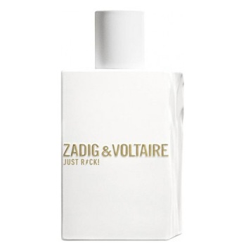 Apa de Parfum Zadig & Voltaire, Just Rock!, Femei, 50 ml Apa de Parfum Zadig & Voltaire, Just Rock!, Femei, 50 ml
