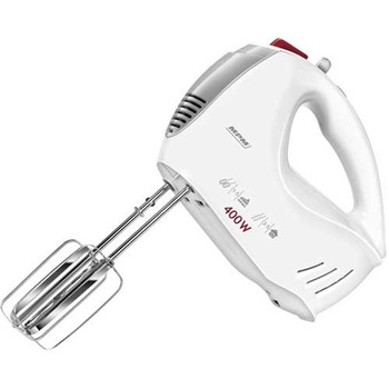 Mixer de mana, alb, functie turbo,400 W, MMR-11 Mixer de mana, alb, functie turbo,400 W, MMR-11