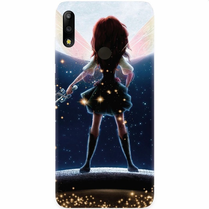 Силиконов калъф за Asus Zenfone Max Pro M2, Fairy