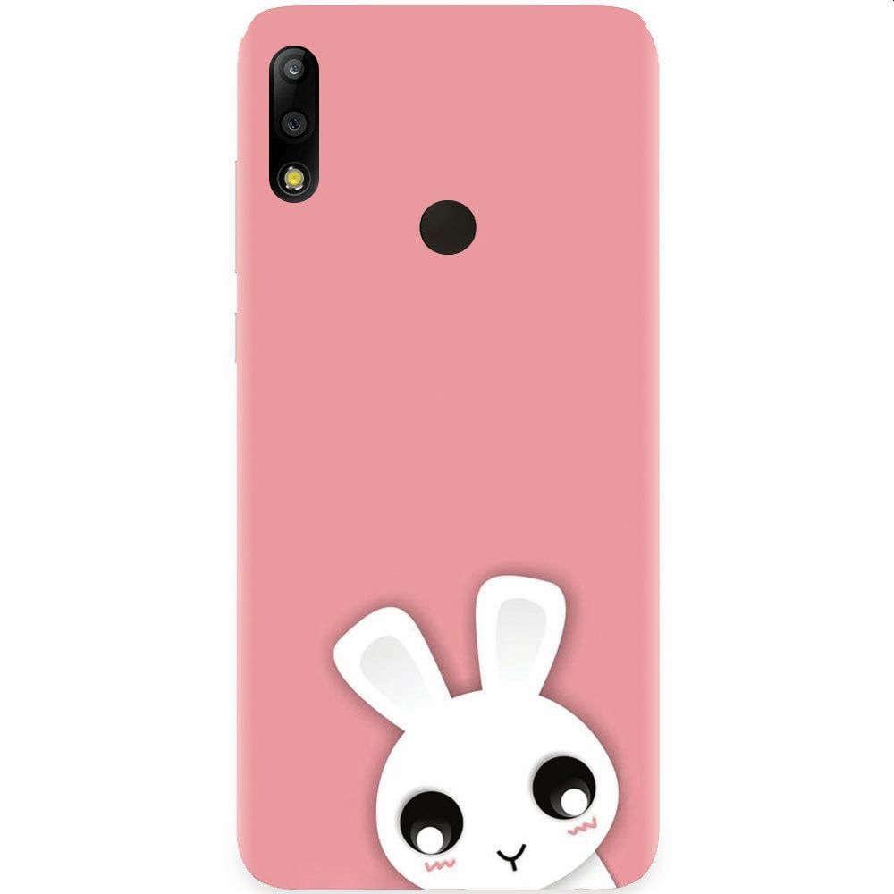 Husa silicon pentru Asus Zenfone Max Pro M2, Cute Girly 002