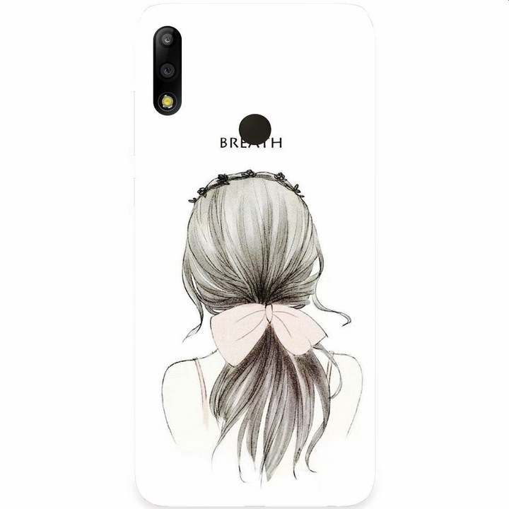 Силиконов калъф за Asus Zenfone Max Pro M2, Breath