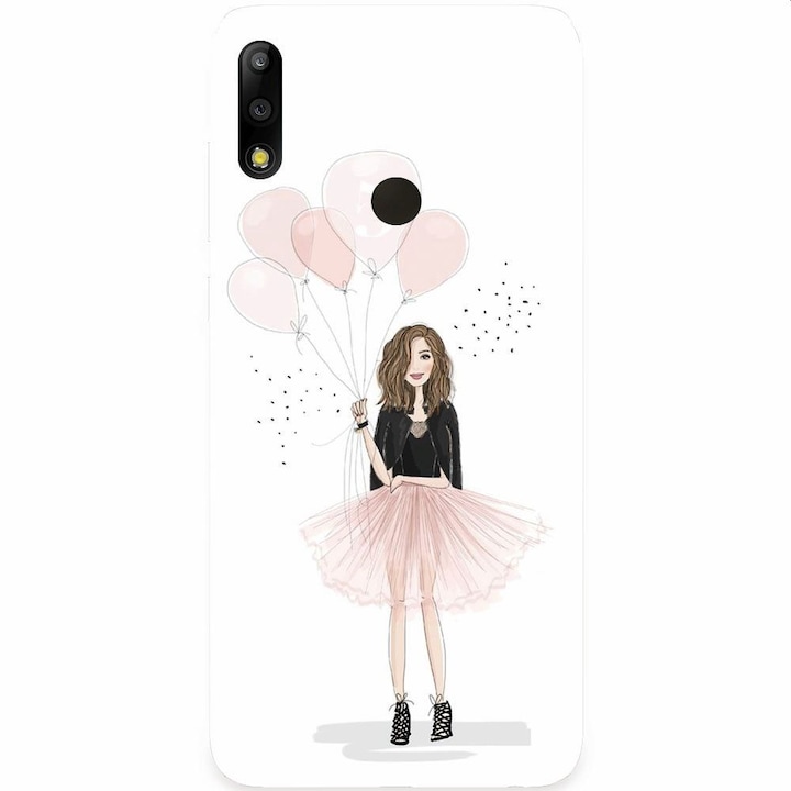 Силиконов кейс за Asus Zenfone Max Pro M2 Честита годишнина