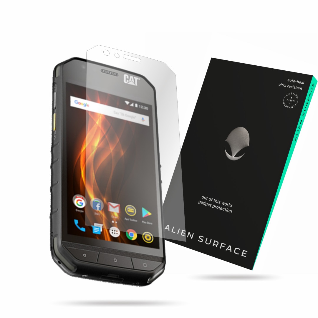 Folie Alien Surface, CAT S31, protectie ecran