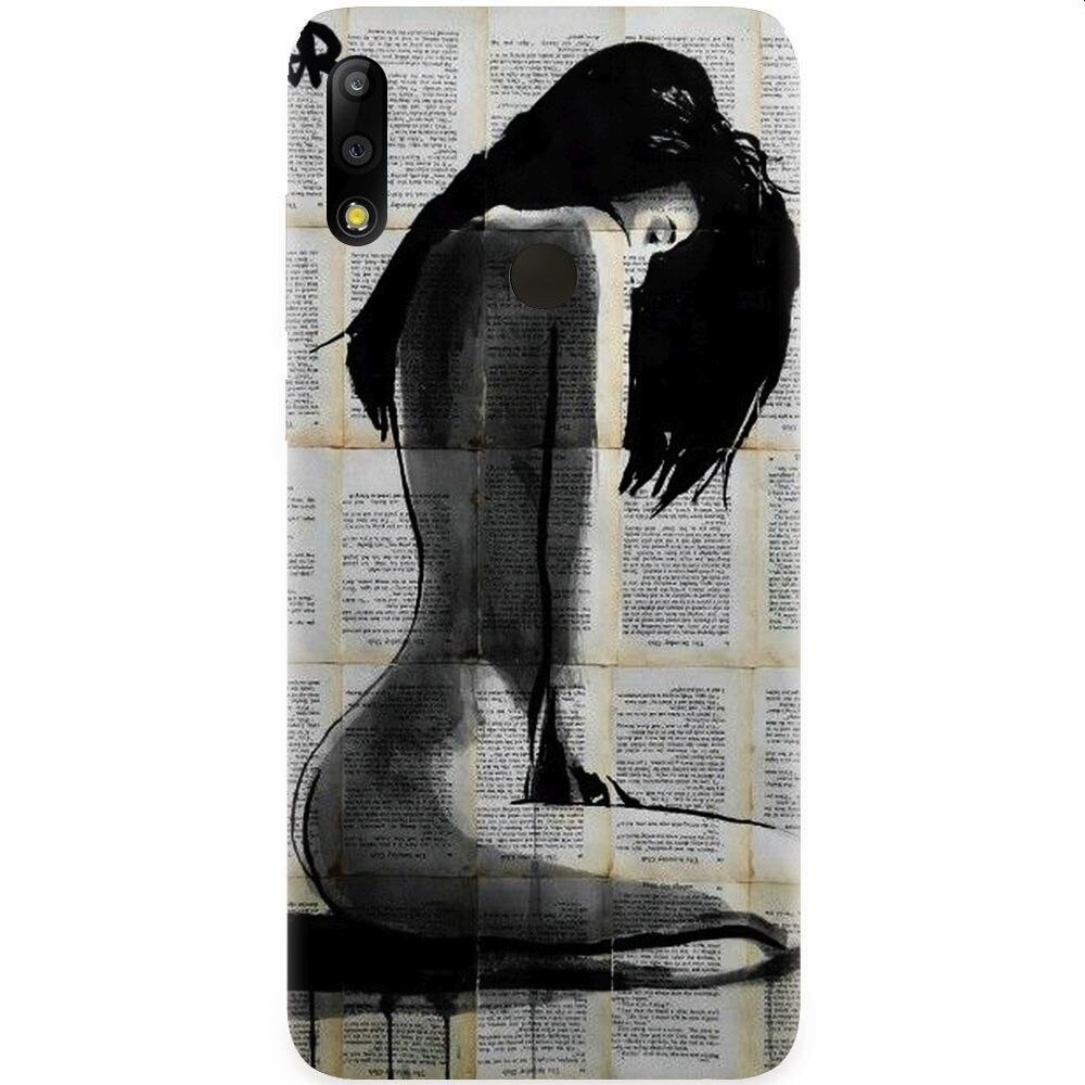 Husa silicon pentru Asus Zenfone Max Pro M2, Breeze