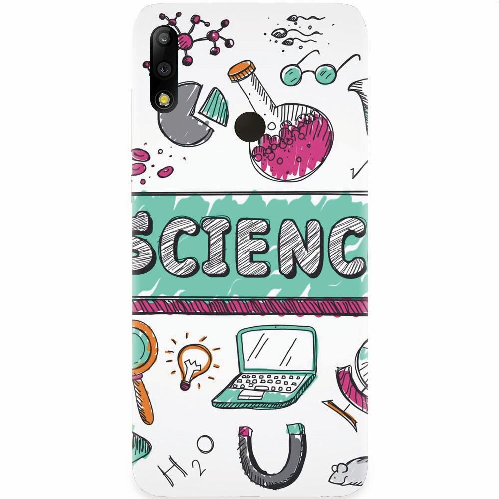 Husa silicon pentru Asus Zenfone Max Pro M2, Flatbush Zombies