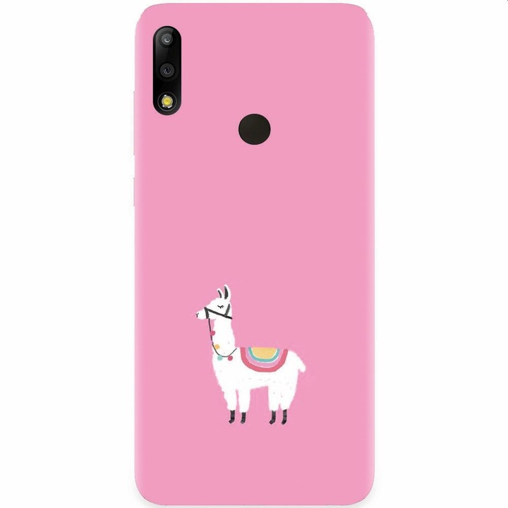 Силиконов кейс съвместим с Asus Zenfone Max Pro M2, Lamma