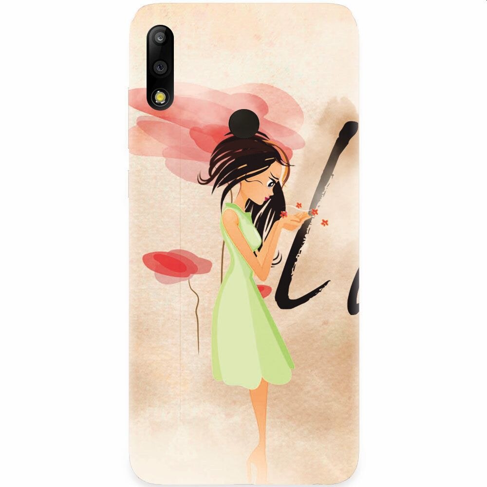 Husa silicon pentru Asus Zenfone Max Pro M2, Lost Without You