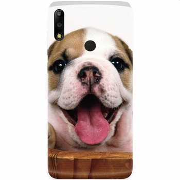 Husa silicon pentru Asus Zenfone Max Pro M2, Puppies 002 Husa silicon pentru Asus Zenfone Max Pro M2, Puppies 002
