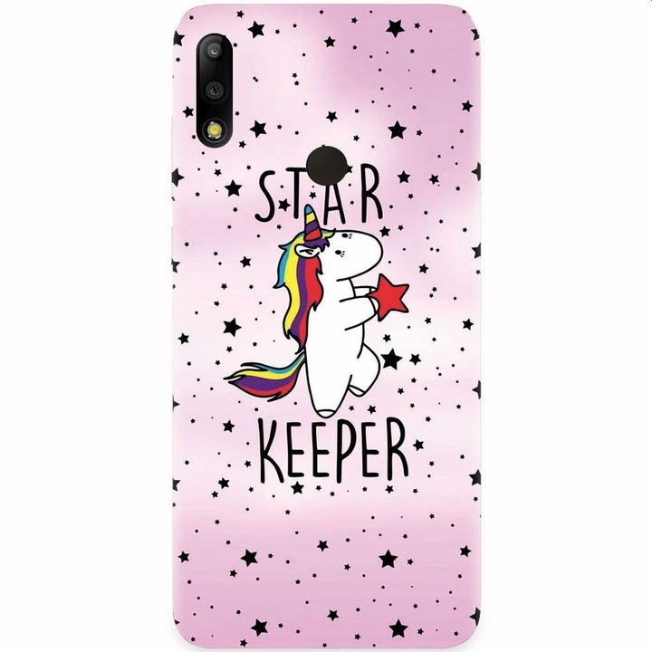 Силиконов кейс за Asus Zenfone Max Pro M2, Unicorn Star Keeper