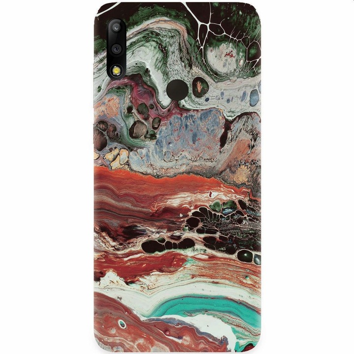 Силиконов кейс за Asus Zenfone Max Pro M2 Abstract 104