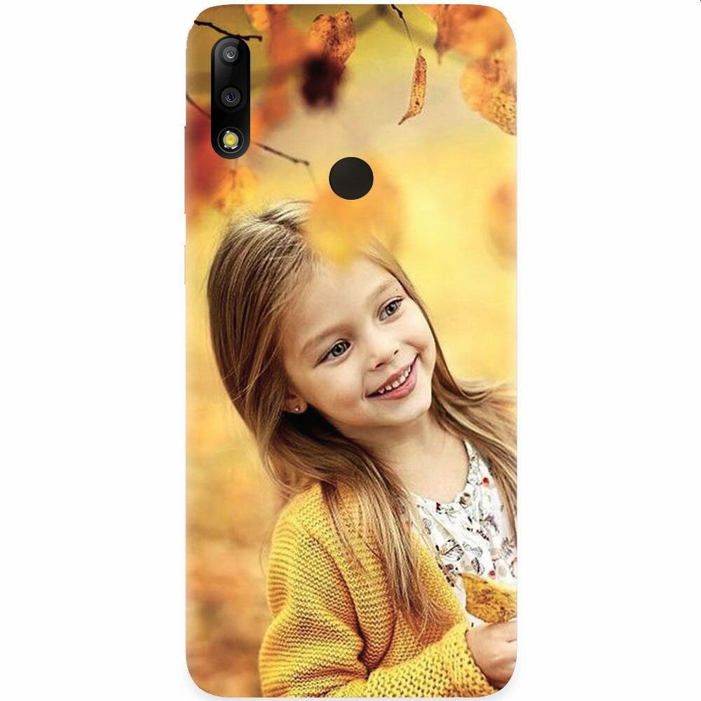 Husa silicon personalizata pentru Asus Zenfone Max Pro M2, Personalizata