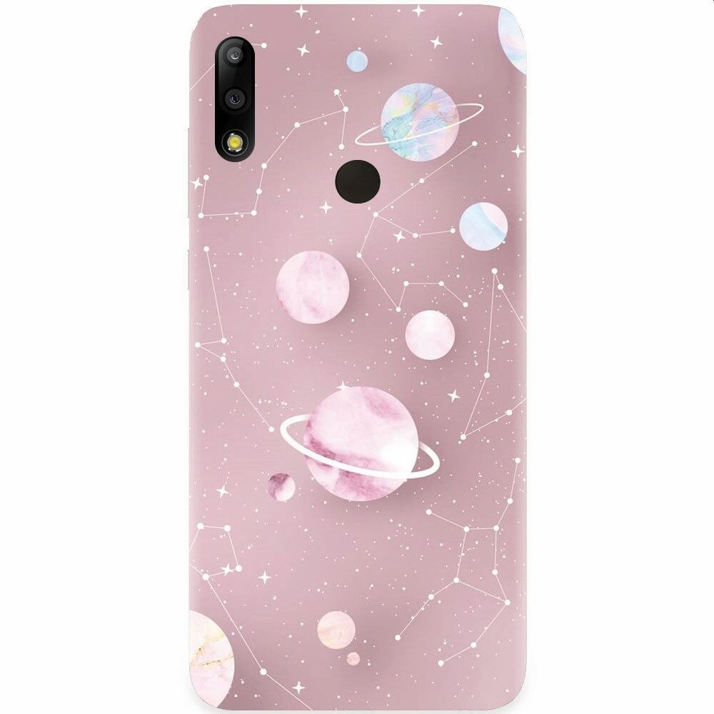 Husa silicon pentru Asus Zenfone Max Pro M2, Zodiac