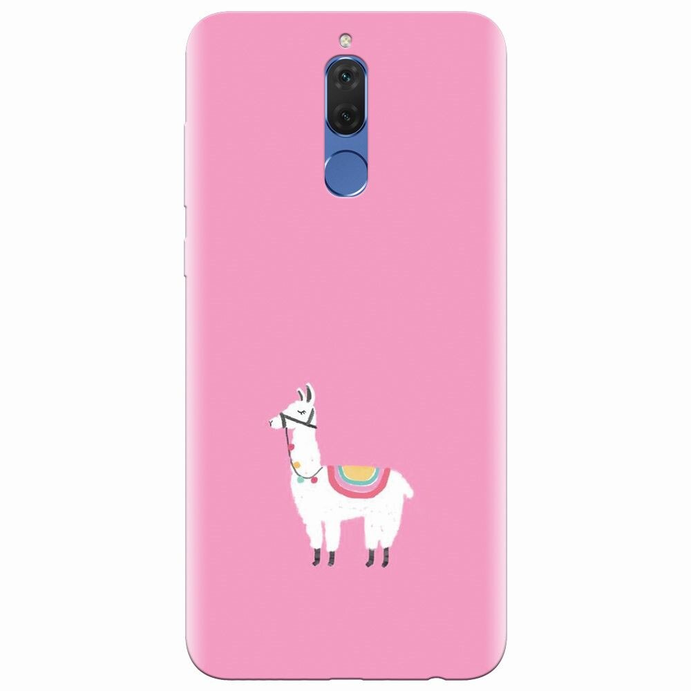 Husa silicon pentru Huawei Mate 10 Lite, Lamma