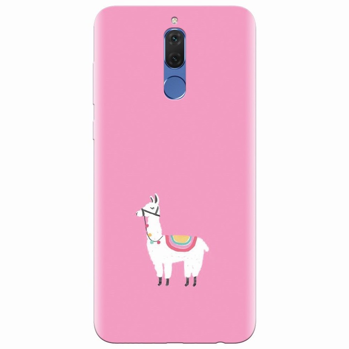 Husa silicon pentru Huawei Mate 10 Lite, Lamma