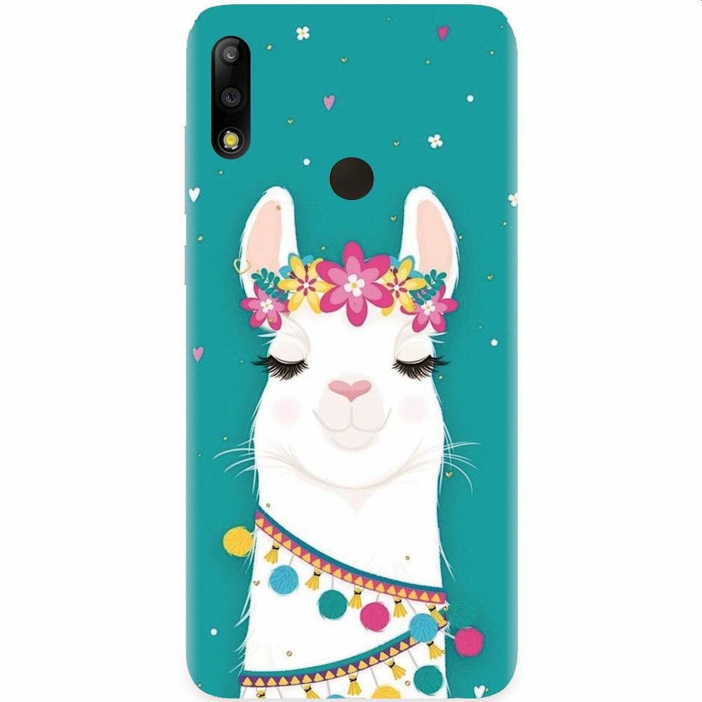 Husa silicon pentru Asus Zenfone Max Pro M2, Lama