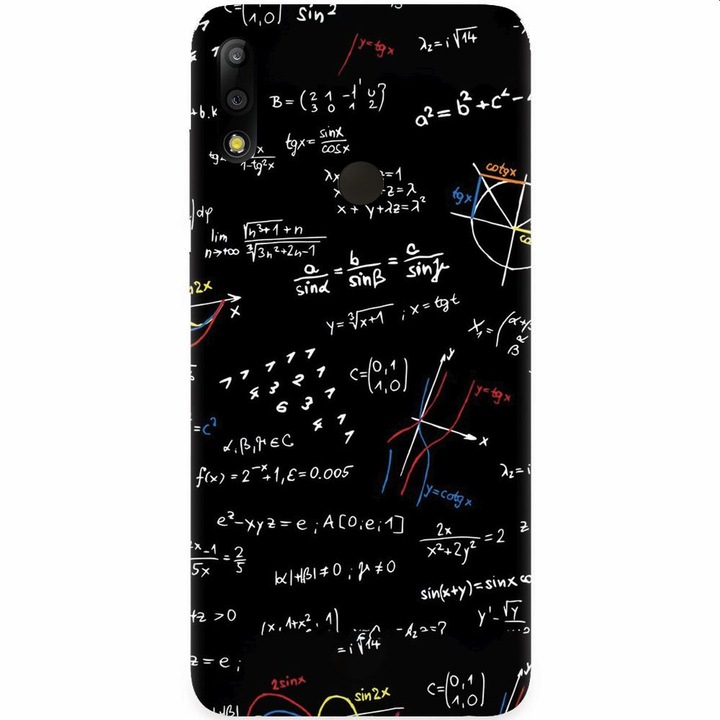 Силиконов кейс съвместим с Asus Zenfone Max Pro M2, Мат