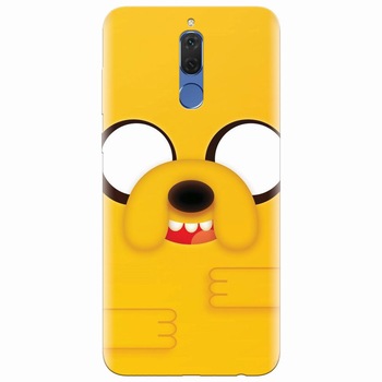 Husa silicon pentru Huawei Mate 10 Lite, Gumball Husa silicon pentru Huawei Mate 10 Lite, Gumball