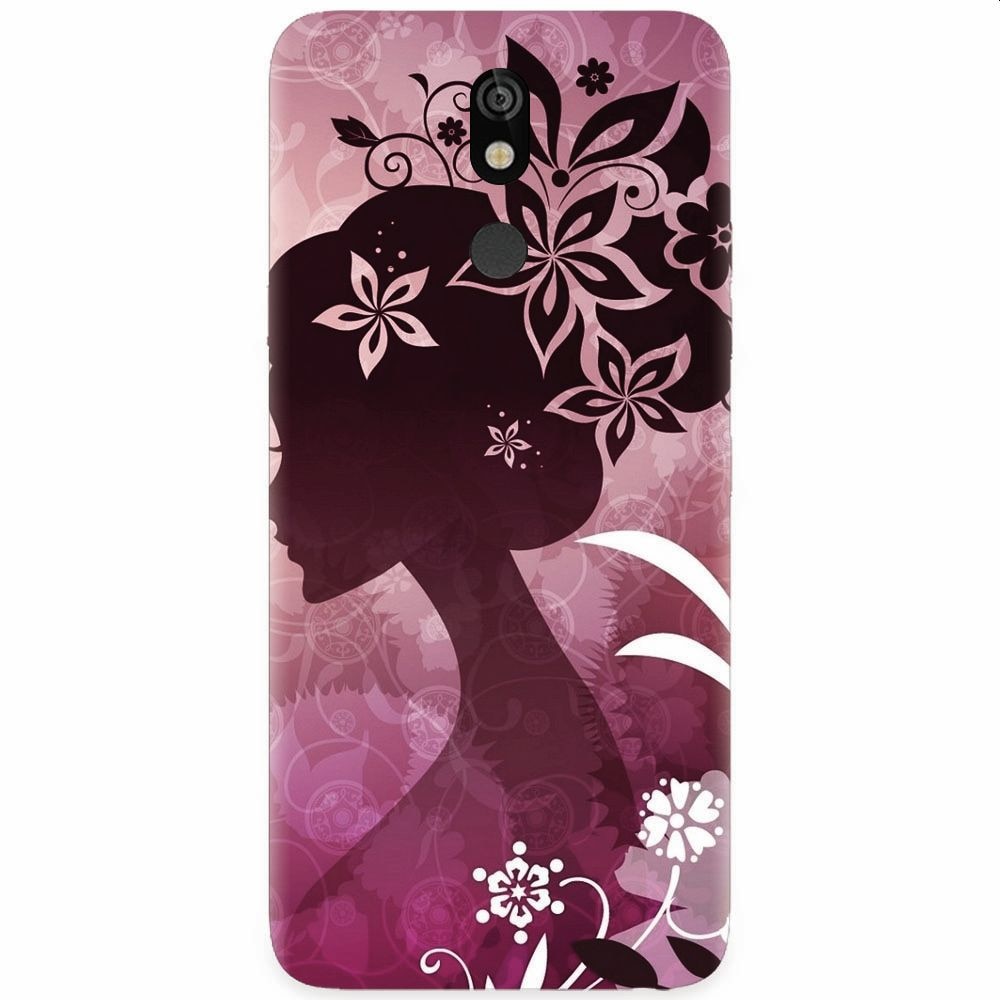 Husa silicon pentru LG K40, Best Cute Girly