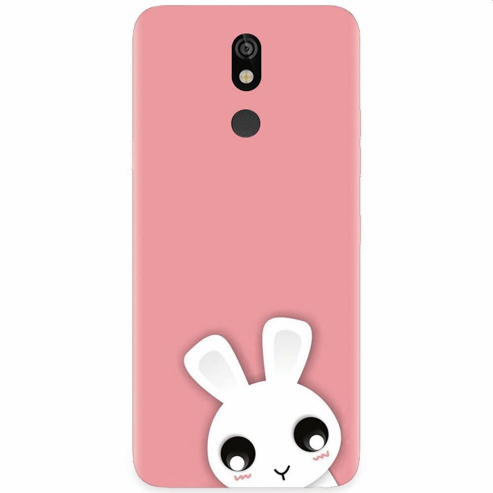 Husa silicon pentru LG K40, Cute Girly 002