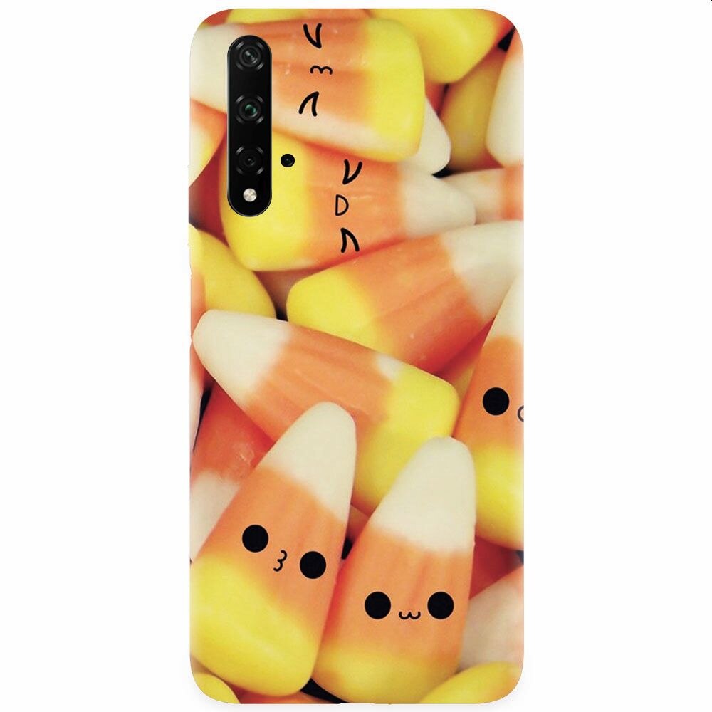 Husa silicon pentru Honor 20, Cute Girly 008