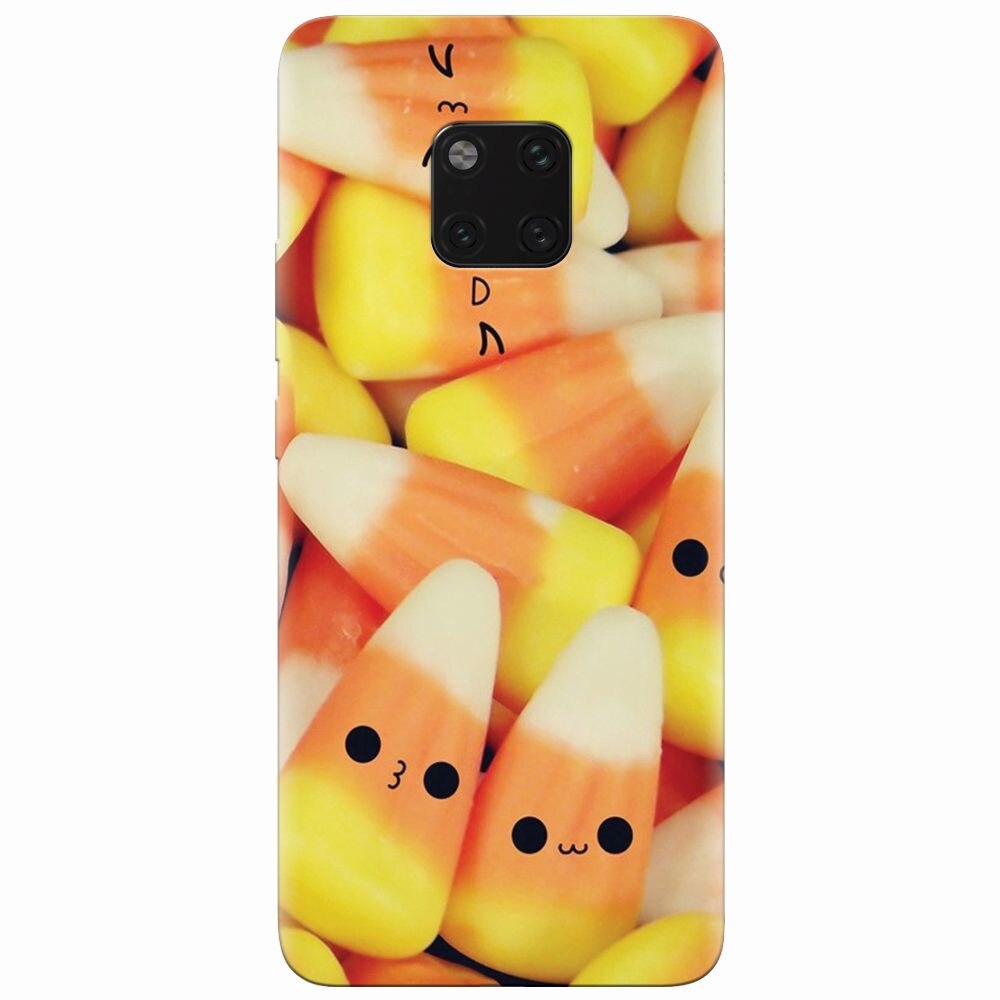 Husa silicon pentru Huawei Mate 20 Pro, Cute Girly 008