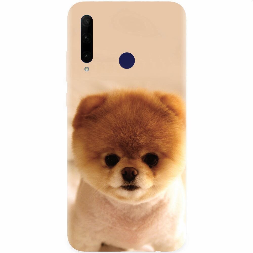 Husa silicon pentru Honor 20 Lite, Cutest Puppy Dog