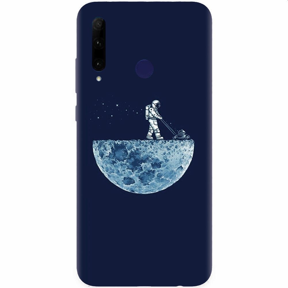 Husa silicon pentru Honor 20 Lite, Astronaut 101