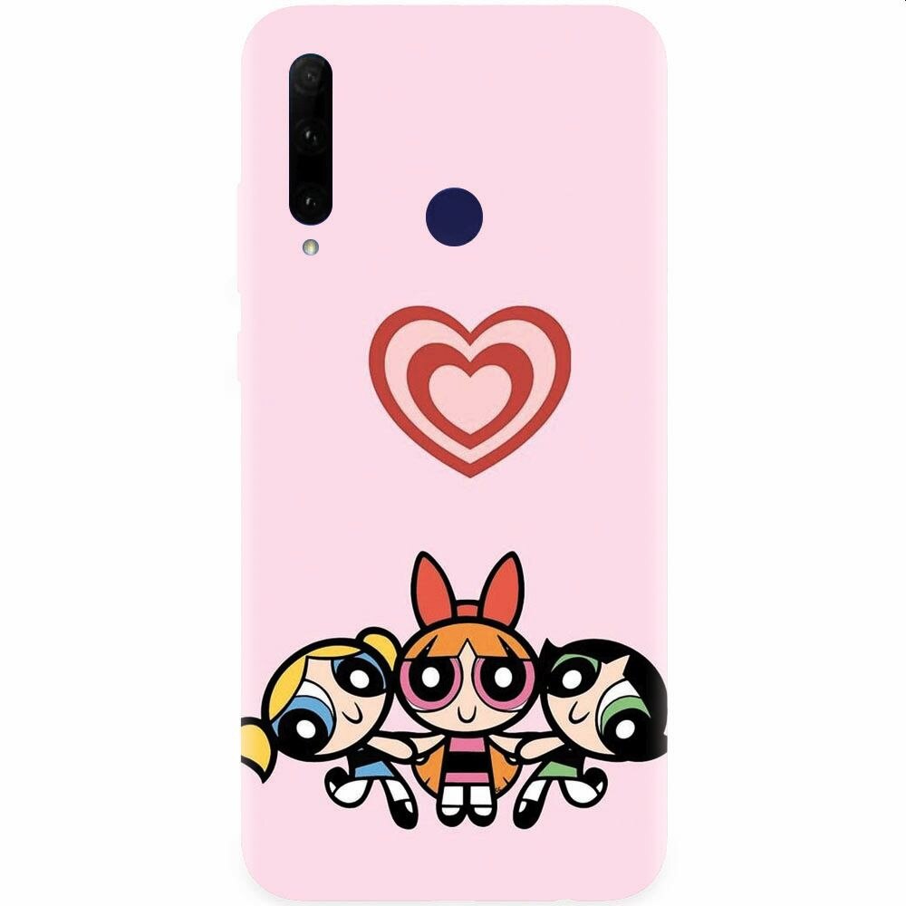 Husa silicon pentru Honor 20 Lite, Ppf