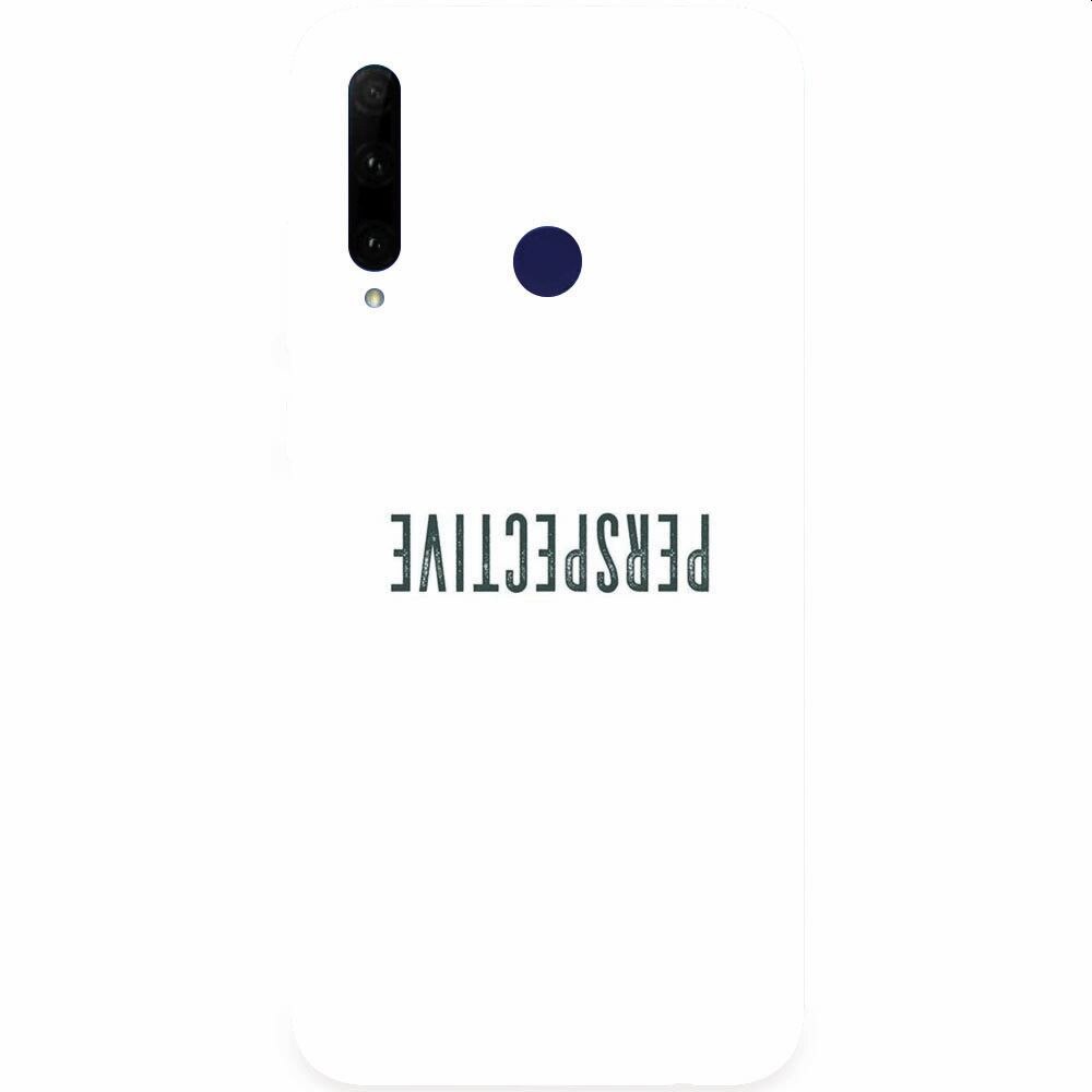 Husa silicon pentru Honor 20 Lite, Perspective