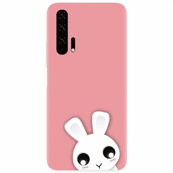 Husa silicon pentru Honor 20 Pro, Cute Girly 002 Husa silicon pentru Honor 20 Pro, Cute Girly 002