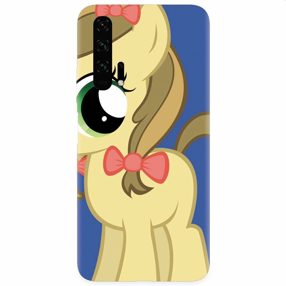 Husa silicon pentru Honor 20 Pro, Ponny