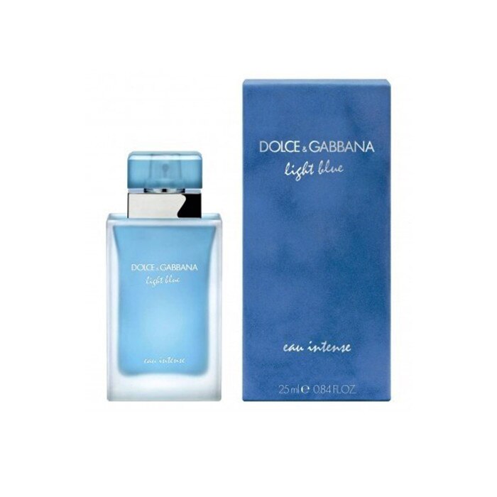 Apa de Parfum Dolce & Gabbana, Light Blue Eau Intense, Femei, 25 ml