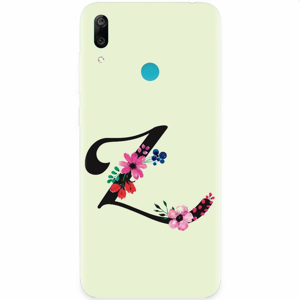 Husa silicon pentru Honor Play, Litera Z