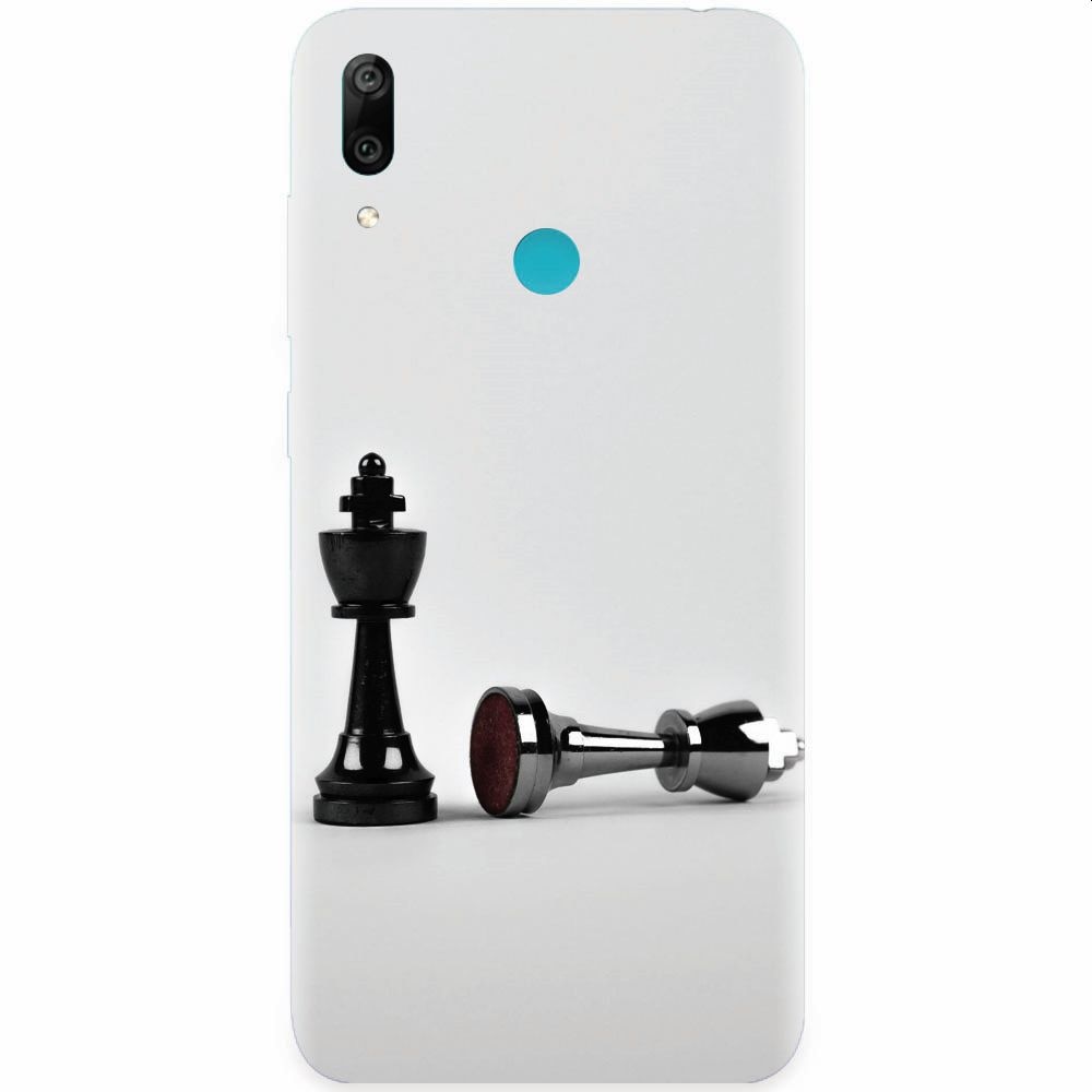 Husa silicon pentru Honor Play, Chess