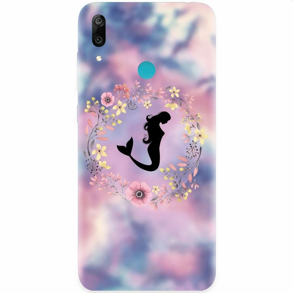 Husa silicon pentru Honor Play, Siren