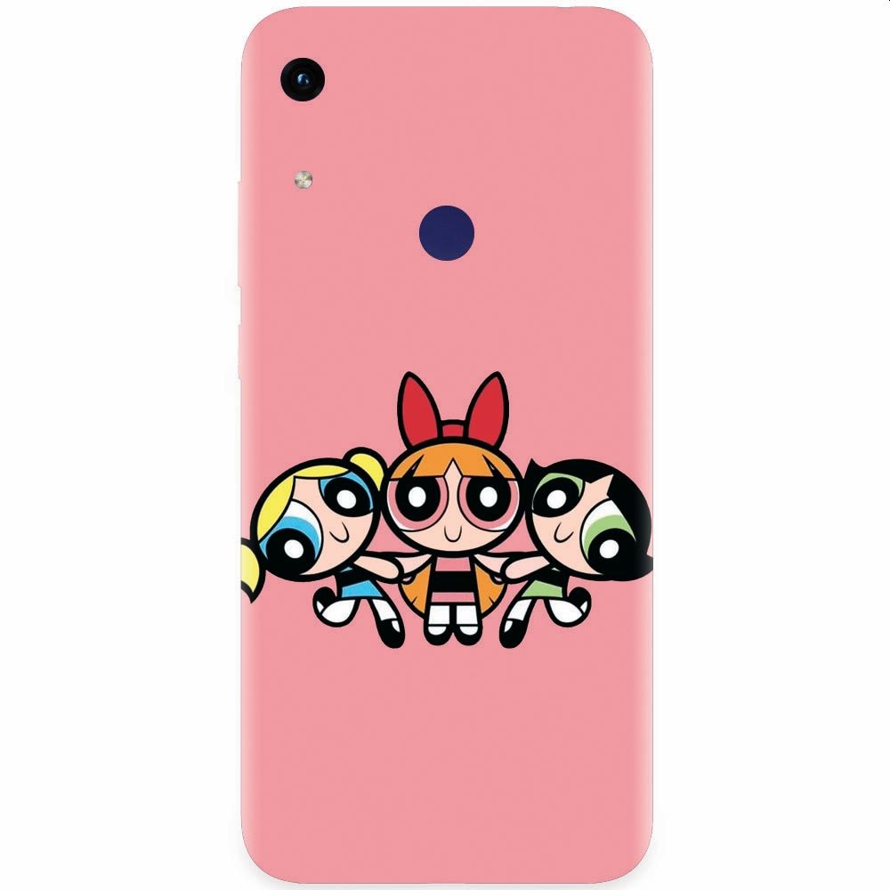 Husa silicon pentru Honor Play 8A, Ppg 4 Life