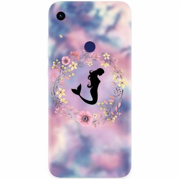 Husa silicon pentru Honor Play 8A, Siren Husa silicon pentru Honor Play 8A, Siren