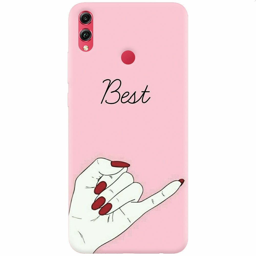 Husa silicon pentru Honor Note 10, Best