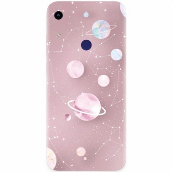 Husa silicon pentru Honor Play 8A, Zodiac Husa silicon pentru Honor Play 8A, Zodiac