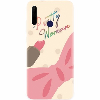 Husa silicon pentru Honor 20 Lite, Cute Girly Husa silicon pentru Honor 20 Lite, Cute Girly