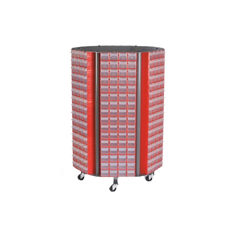 Organizator mobil CKM 40, 384 module