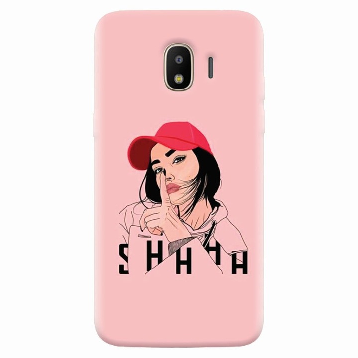 Силиконов кейс за Samsung Galaxy J2 pro 2018, Шшт