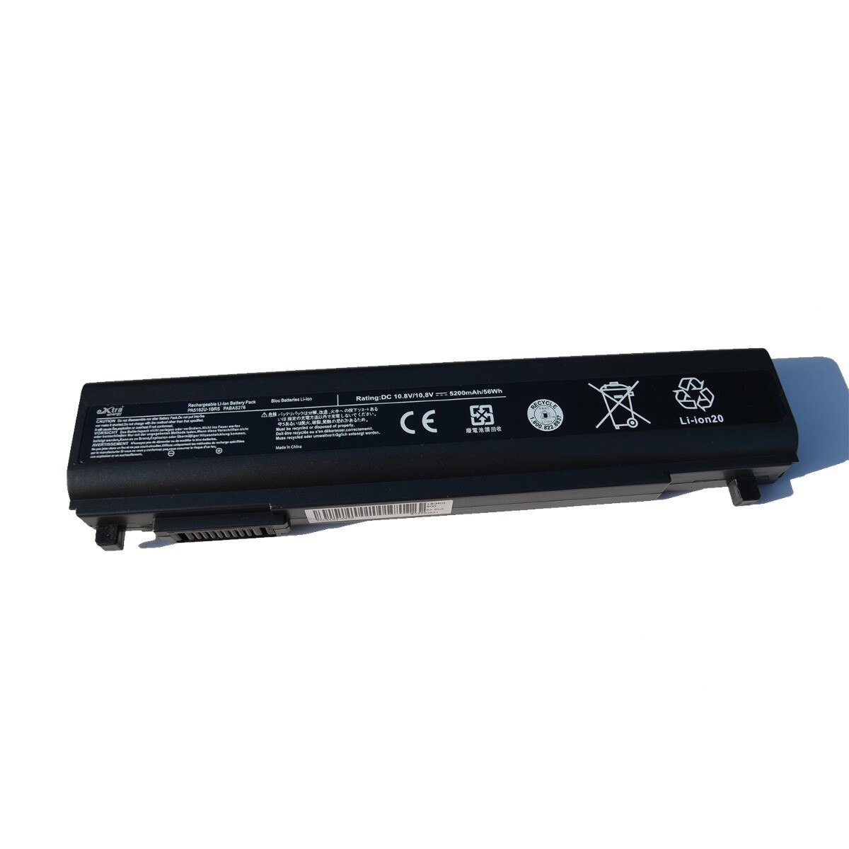 Baterie laptop eXtra Plus Energy pentru Toshiba R73, R734, R30