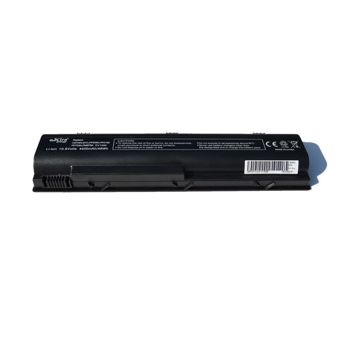 Baterie laptop eXtra Plus Energy pentru HP Pavilion DV1000 DV4000 DV5000