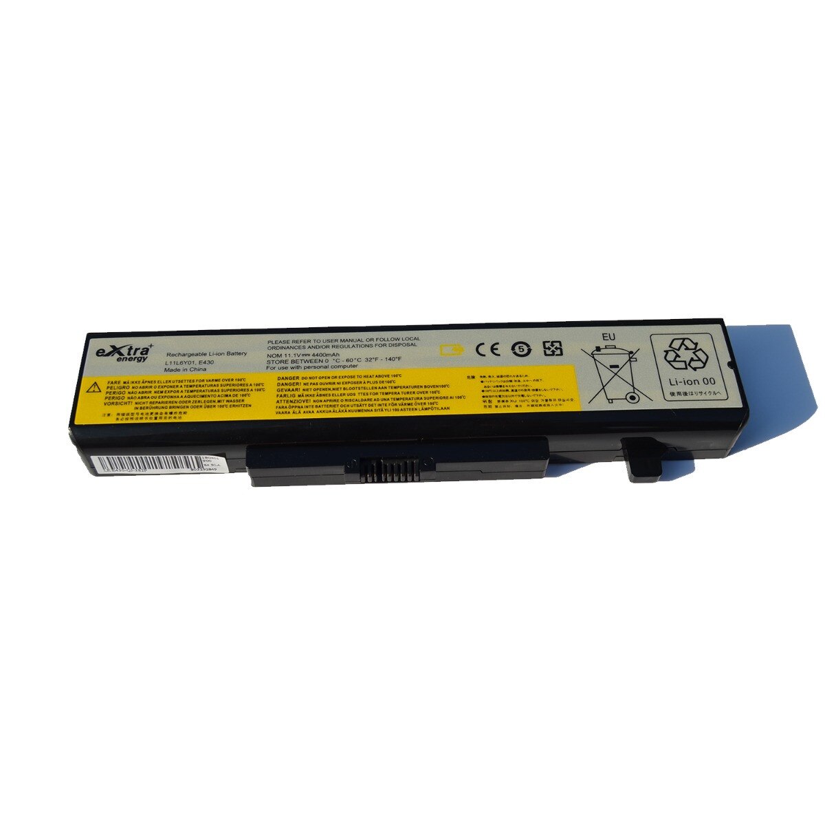 Baterie laptop eXtra Plus Energy pentru Lenovo ThinkPad Edge E430 E431 E435 E440 E530 E530c E531 E535 E545