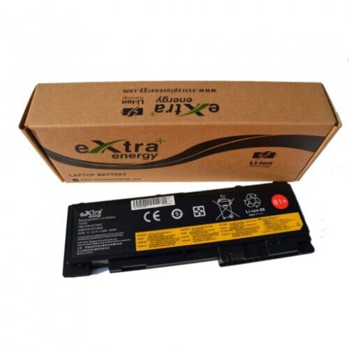 Baterie laptop eXtra Plus Energy pentru Lenovo ThinkPad T420s