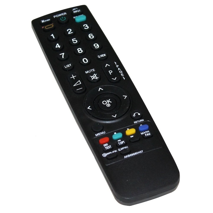 Дистанционно управление за телевизор LG AKB69680437