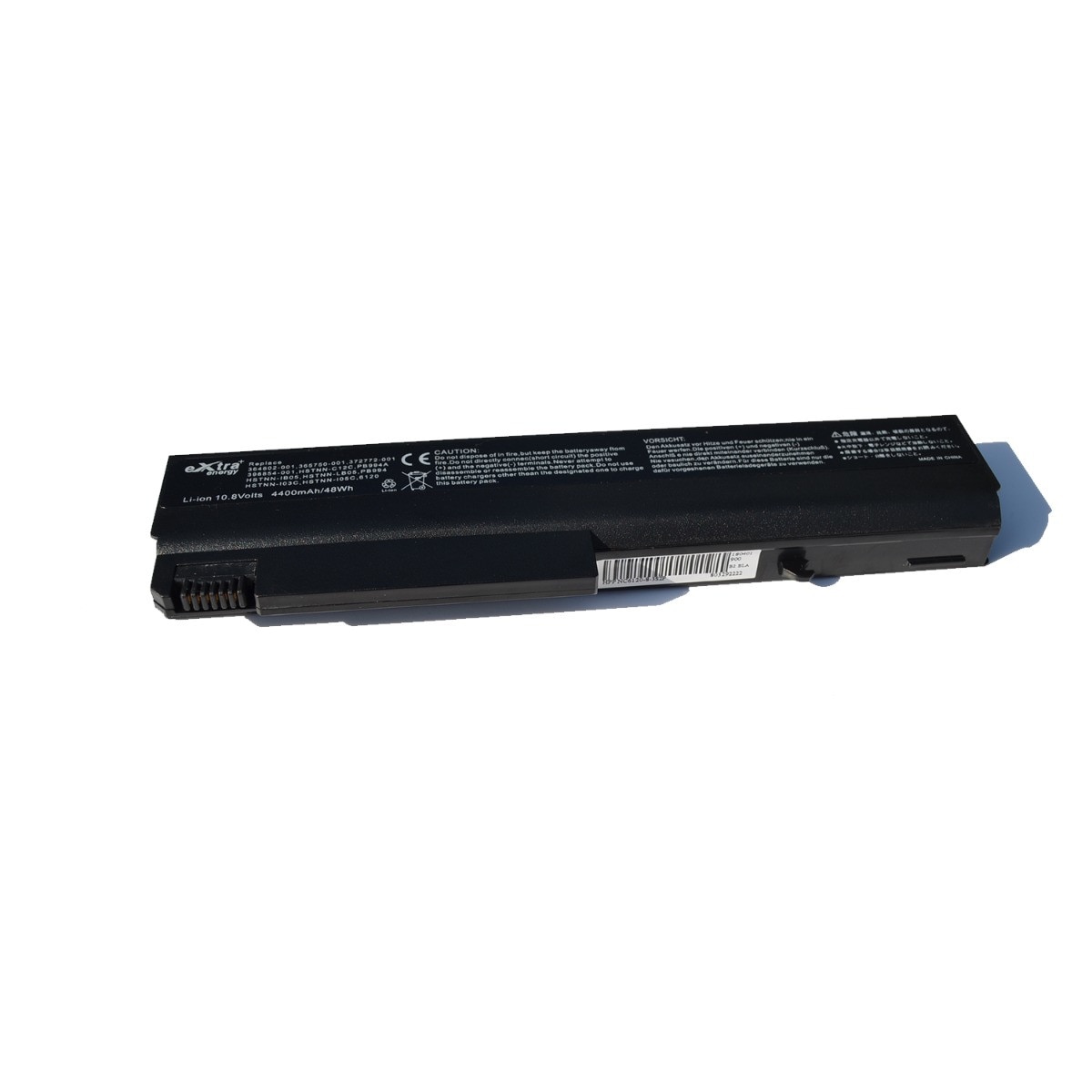 Baterie laptop eXtra Plus Energy pentru HP Compaq NC6100 NC6400 NX5100 NX6100 NX6120