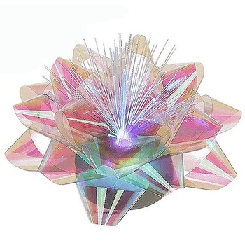 Floare decorativa cu led - 9 x 5 cm, Radar 950024, Mov Floare decorativa cu led - 9 x 5 cm, Radar 950024, Mov