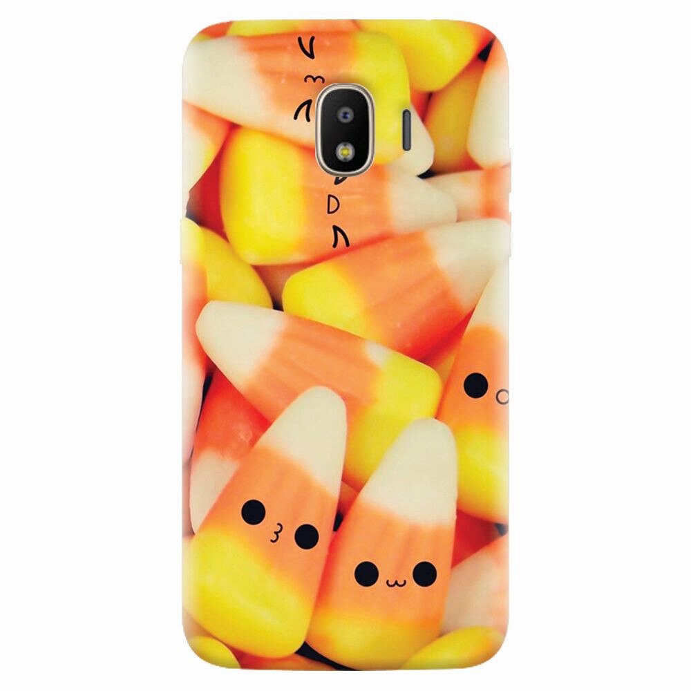 Husa silicon pentru Samsung Galaxy J2 pro 2018, Cute Girly 008